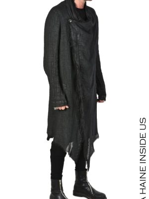 LH CARDIGAN 3B SPEEDWAY Cotton Lin - imagine 5