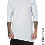 LH T-SHIRT 3M SHOWGUN Jersey White