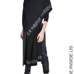 Esarfa 3M SCARF SCIARPA Unisex Nero