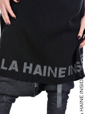 Esarfa 3M SCARF SCIARPA Unisex Nero - imagine 4