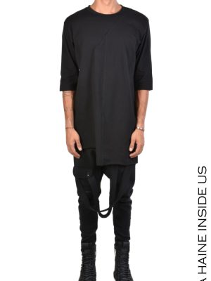 Tricou BANGAS T-SHIRT OVERSIZE - imagine 3