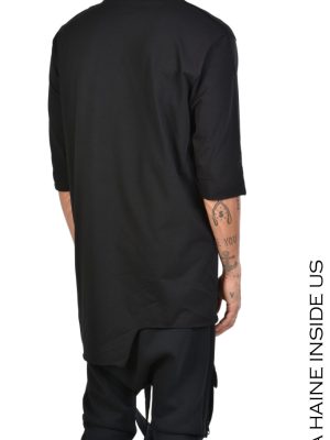 Tricou BANGAS T-SHIRT OVERSIZE - imagine 4