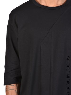 Tricou BANGAS T-SHIRT OVERSIZE - imagine 5