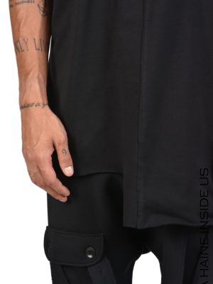 Tricou BANGAS T-SHIRT OVERSIZE - imagine 6