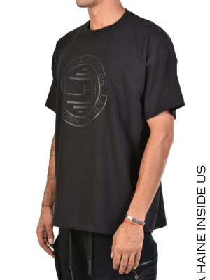 Tricou OCCHI T-SHIRT OVERSIZE - imagine 3