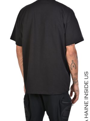 Tricou OCCHI T-SHIRT OVERSIZE - imagine 6