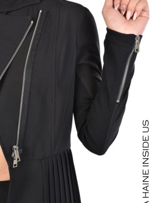 Jacheta GRIPSA DUSTER JACKET - imagine 8