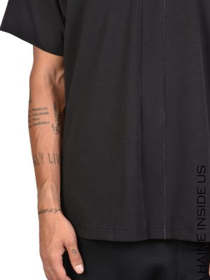 Tricou FUOCO T-SHIRT OVERSIZE - imagine 3