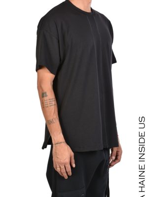 Tricou FUOCO T-SHIRT OVERSIZE - imagine 4