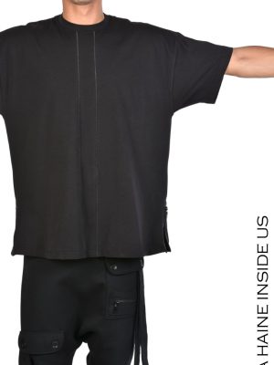 Tricou FUOCO T-SHIRT OVERSIZE - imagine 6