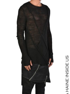 Bluza GORETEX SWEATER - imagine 5