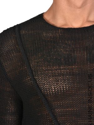 Bluza GORETEX SWEATER - imagine 8