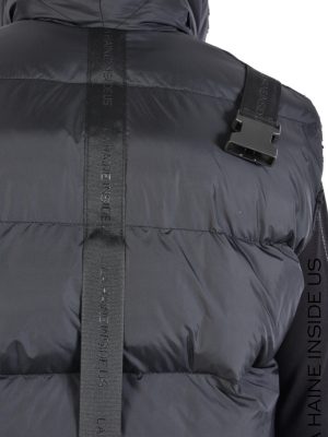 TALENTO SLEEVELESS DOWNJACKET 360GR. Black - imagine 4