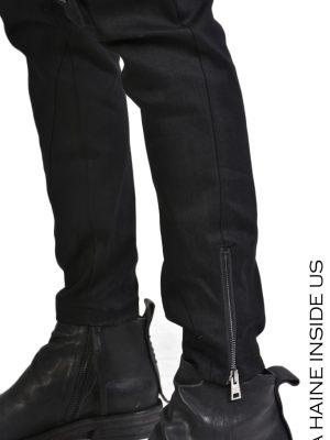 CLIMA TROUSER Bull Jeans Stretch Black - imagine 8