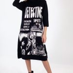Rochie Detective