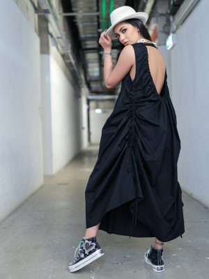 Rochie Wendy Black - imagine 6
