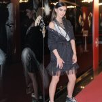 Jacheta Black Denim