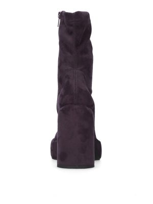 Botine Violet ECODAINO - imagine 6