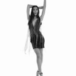 Rochie Black Lanturi