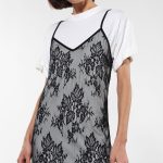Rochie lunga dantela IMPERIAL