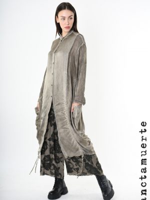 CAMICIA SANCTAMUERTE - imagine 5