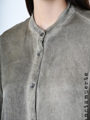 CAMICIA SANCTAMUERTE - imagine 8