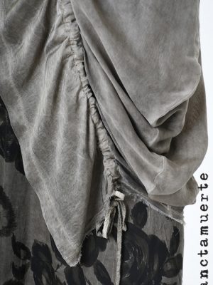 CAMICIA SANCTAMUERTE - imagine 9