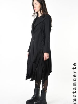 Cardigan SANCTAMUERTE - imagine 3