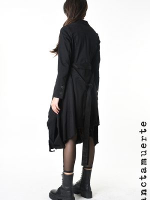 Cardigan SANCTAMUERTE - imagine 4