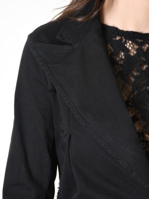 Cardigan SANCTAMUERTE - imagine 7
