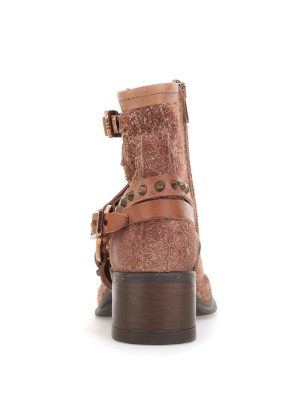 ANKLE BOOTS CASAS A.S.98 - imagine 4