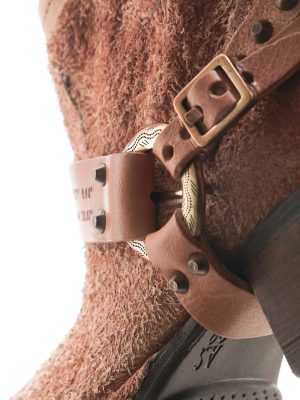 ANKLE BOOTS CASAS A.S.98 - imagine 8