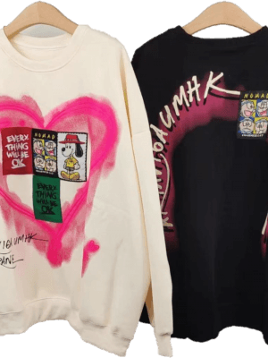 Hanorac Papy Fashion Hart - imagine 3