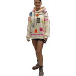 Hanorac Papy Fashion Nomad