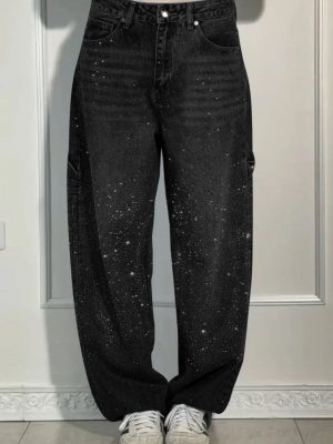PANTALONI Dots - imagine 3